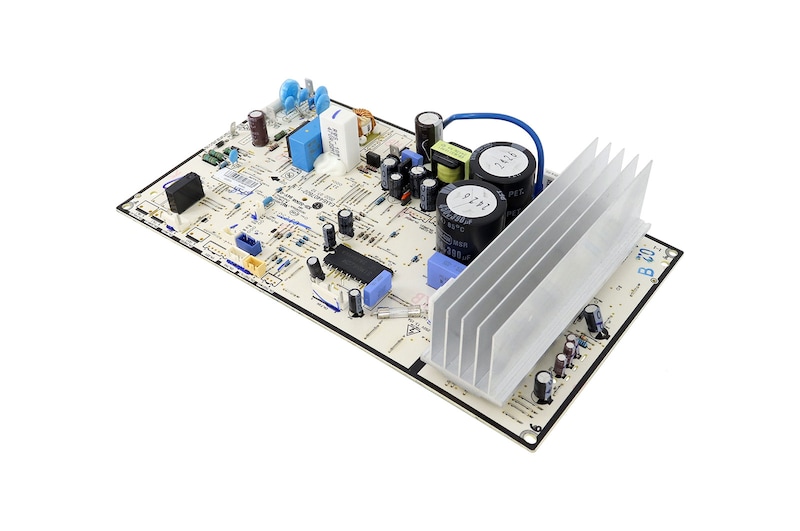 LG Placa principal condensadora Ar Condicionado LG S4UW18KL31B, S4UW18KL31C, S4UW18KLRPB - EBR82278529, EBR82278529