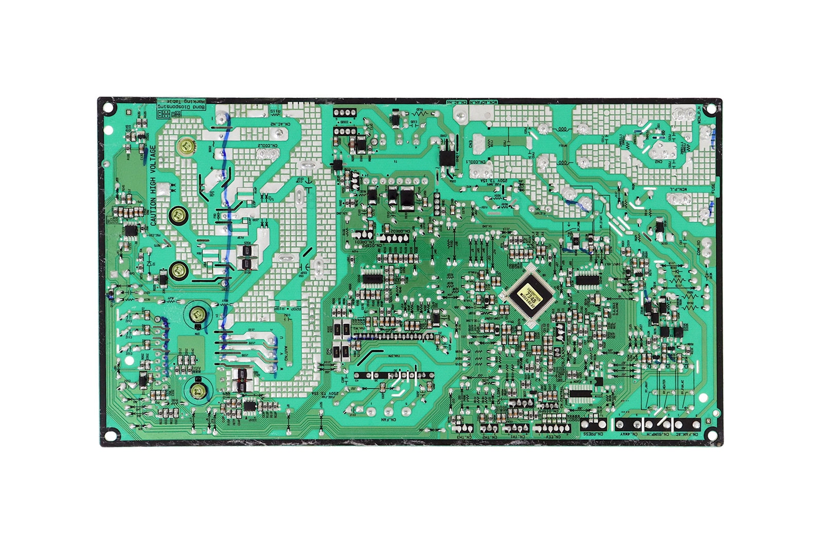 LG Placa principal condensadora Ar Condicionado LG S4UW18KL31B, S4UW18KL31C, S4UW18KLRPB - EBR82278529, EBR82278529