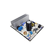 LG Placa principal da condensadora Ar Condicionado LG S4UQ12JA3WC, VM122C6A, VM122C9 - EBR82870709, EBR82870709