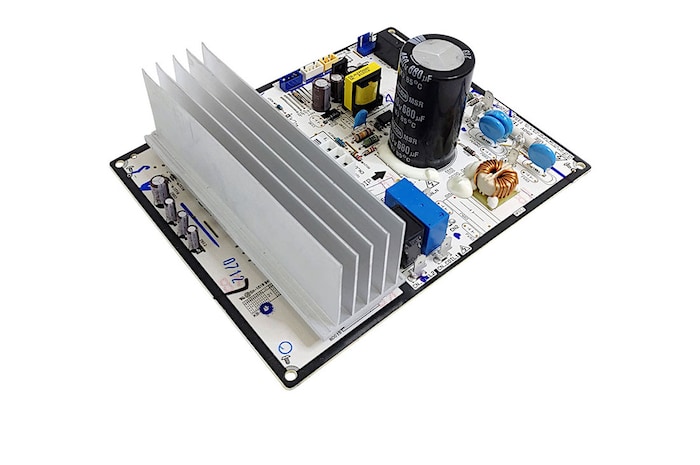 LG Placa principal da condensadora Ar Condicionado LG S4UQ12JA3AD, S4UQ12JA3A5, S4UQ12JA3A6 - EBR82870712, EBR82870712