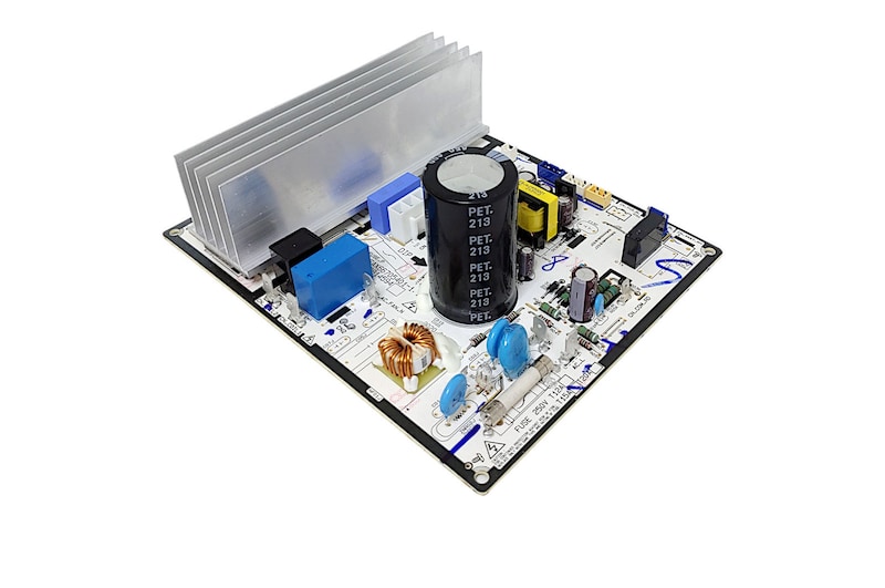 LG Placa principal da condensadora Ar Condicionado LG S4UQ12JA3AD, S4UQ12JA3A5, S4UQ12JA3A6 - EBR82870712, EBR82870712