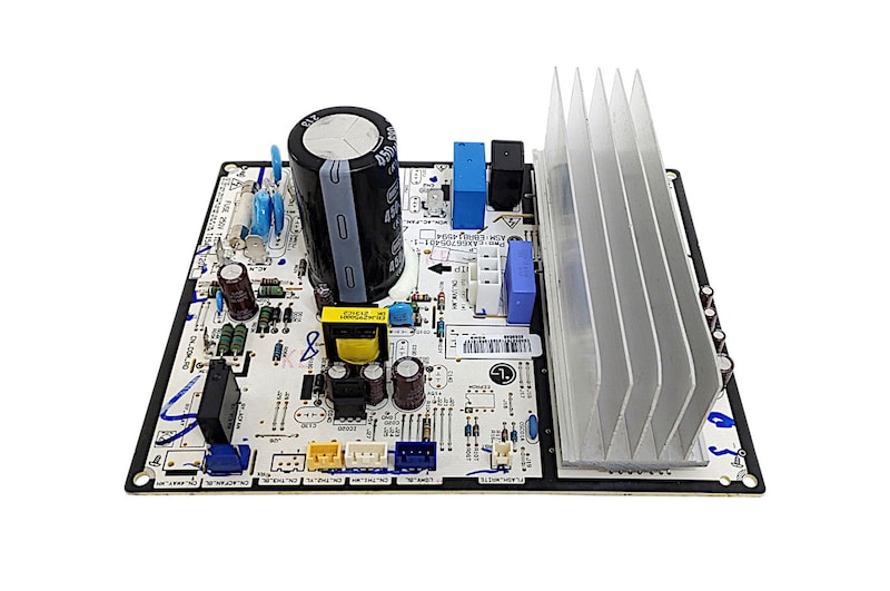 LG Placa principal da condensadora Ar Condicionado LG S4UQ12JA3AD, S4UQ12JA3A5, S4UQ12JA3A6 - EBR82870712, EBR82870712