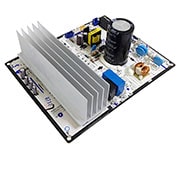 LG Placa principal da condensadora Ar Condicionado LG S4UQ12JA3AD, S4UQ12JA3A5, S4UQ12JA3A6 - EBR82870712, EBR82870712
