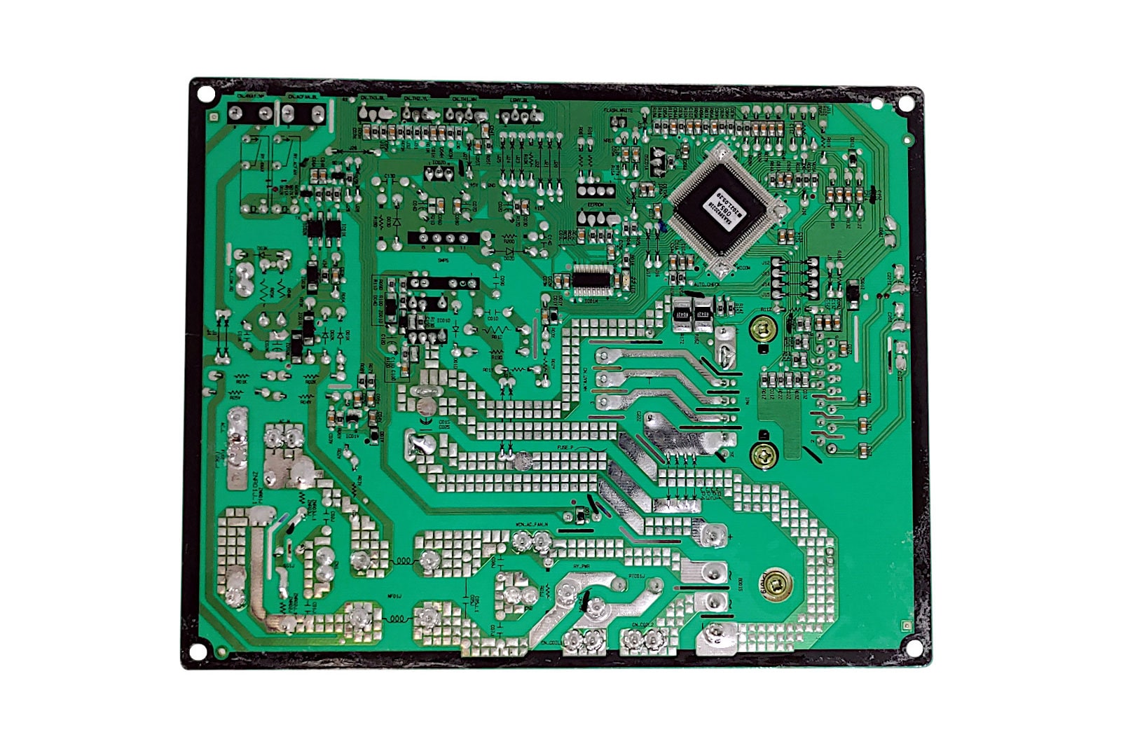 LG Placa principal da condensadora Ar Condicionado LG S4UQ09WA5AA, S4UQ09WA51A, S4UQ09WA51C - EBR82870716, EBR82870716