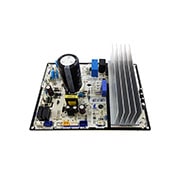 LG Placa principal da condensadora Ar Condicionado LG S4UQ09WA5AA, S4UQ09WA51A, S4UQ09WA51C - EBR82870716, EBR82870716