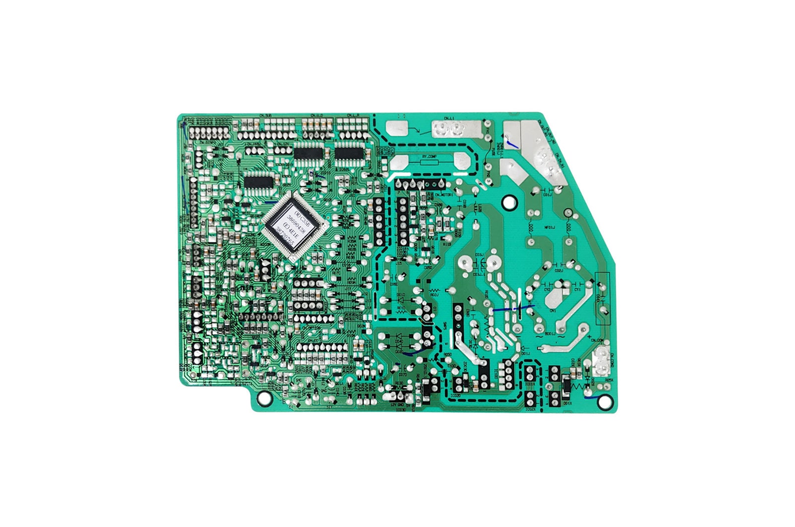 LG Placa principal Ar Condicionado LG S4NQ09WA5AA - EBR88078920, EBR88078920