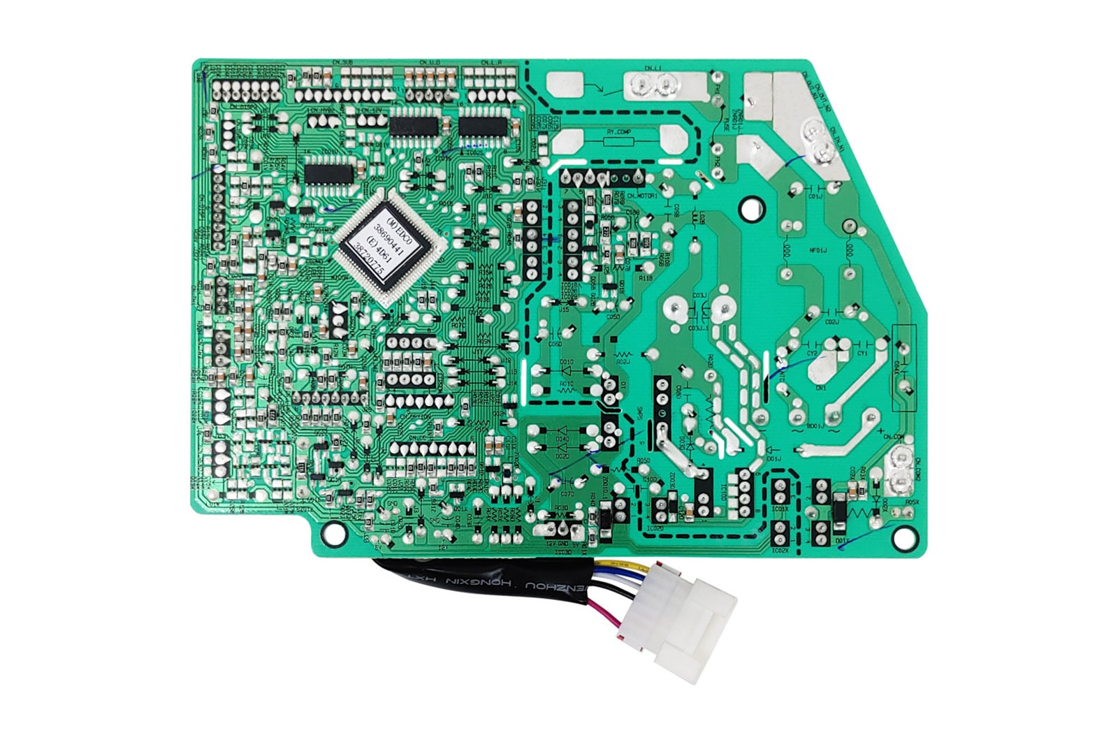 Placa Principal Ar Condicionado LG S4NQ09WA51A - EBR88543214 ...