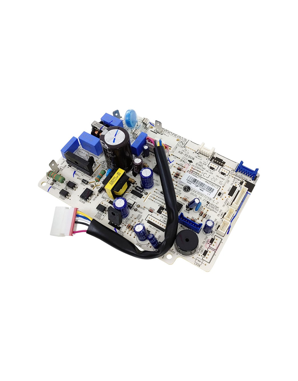 Placa Principal Ar Condicionado LG S4NQ09WA51A - EBR88543214 ...