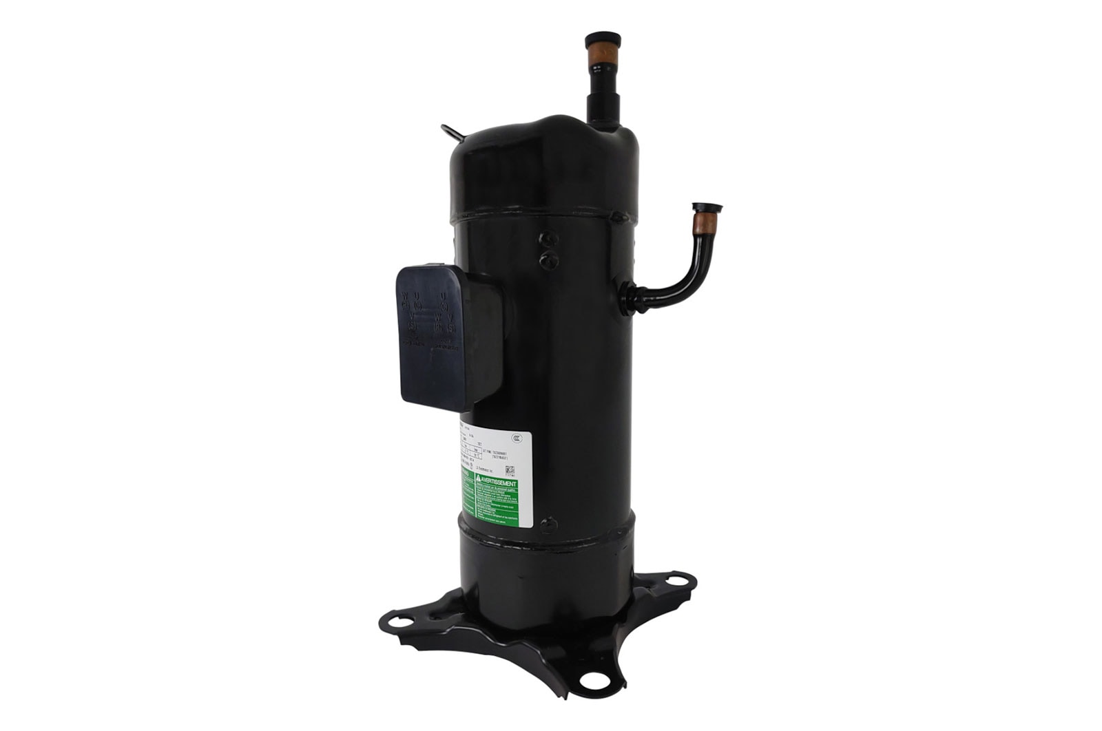 LG Compressor JQA048M Ar Condicionado LG ARUN200LLS4, ARUN080BSS0, ARUN100LLS4 - TBZ36096001, TBZ36096001