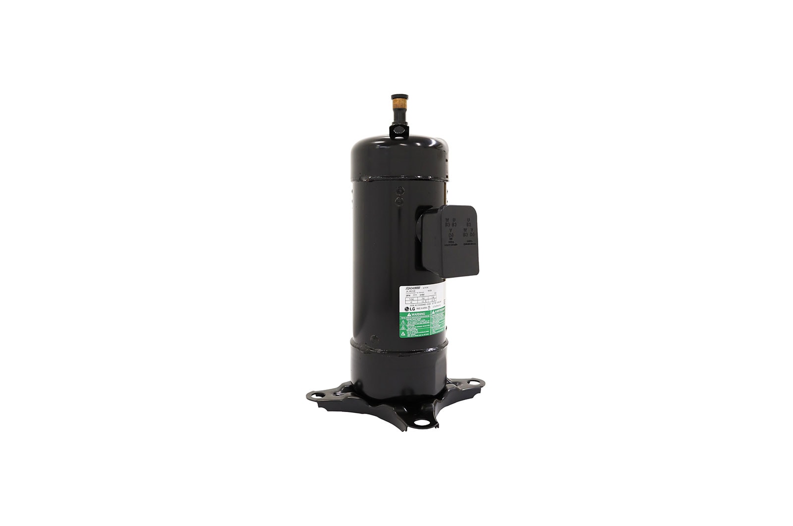 LG Compressor JQA048MBF Ar Condicionado LG ARUN080BLS4, ARUN100BLS4, ARUN180BLS4 - TBZ38234901, TBZ36474901