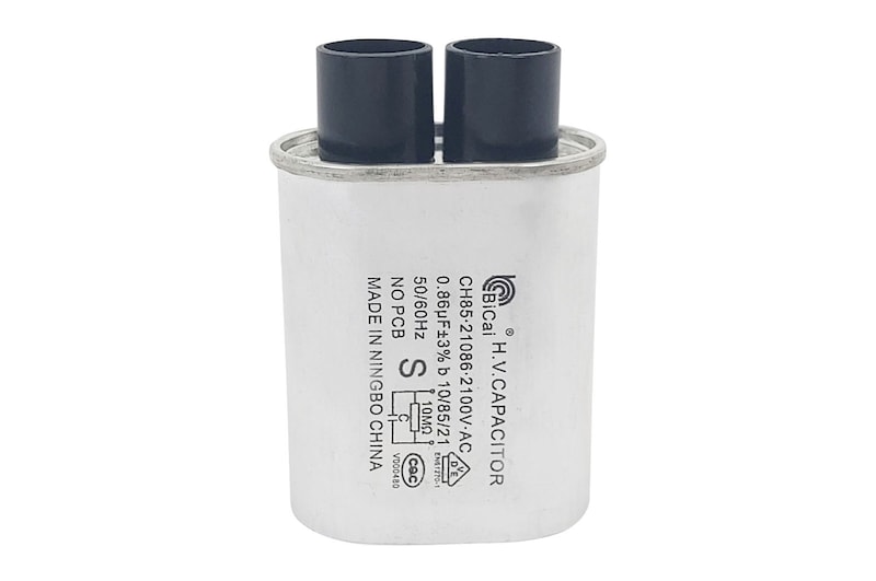 LG Capacitor elétrico Forno Micro-ondas LG MS3042RA - 0CZZW1H001X, 0CZZW1H001X