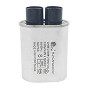 LG Capacitor elétrico Forno Micro-ondas LG MS3042RA - 0CZZW1H001X, 0CZZW1H001X