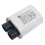 LG Capacitor elétrico Forno Micro-ondas LG MS3042RA - 0CZZW1H001X, 0CZZW1H001X