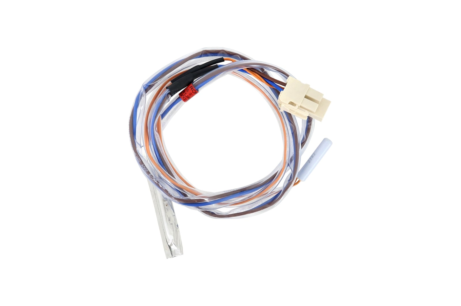 Vista frontal de Sensor de temperatura Refrigerador LG GC-L216BSK - 4781JR2005U 4781JR2005U