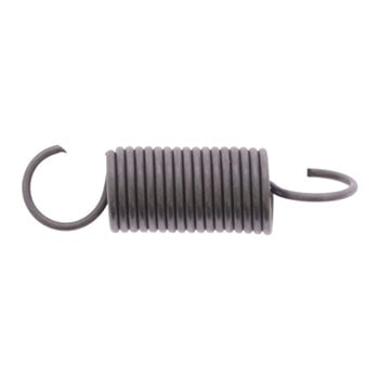 Vista frontal de Mola Helicoidal Forno Micro Ondas LG MH7043R 4970WRA001G 4970WRA001G