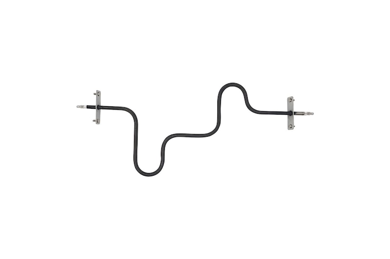 Vista frontal de Resistencia de Aquecimento 230V 700W Forno Micro-Ondas MP-9482SR 5300W1S013B 5300W1S013B