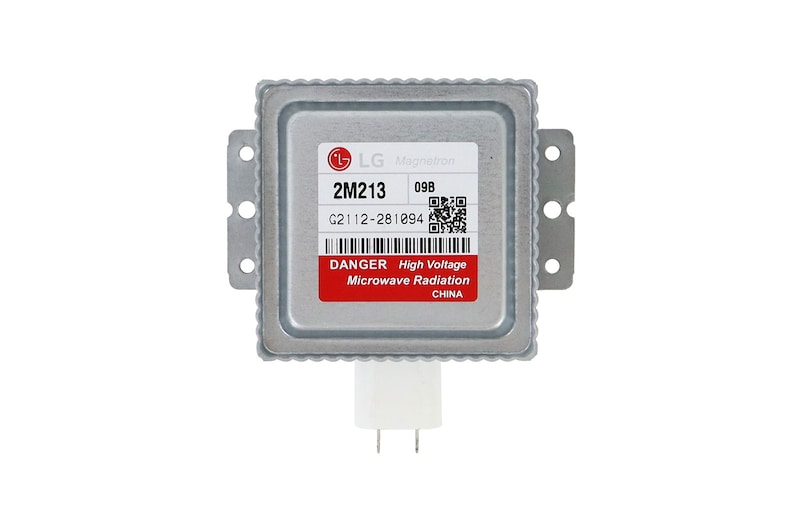 Vista frontal de Magnetron Forno Micro-ondas LG MS2347G, MS2347GA - 6324ZAAE22B 6324ZAAE22B