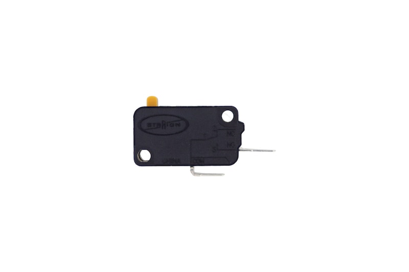 Vista frontal de Micro chave Micro-ondas LG MP-9482SR - 6600W1K001D 6600W1K001D