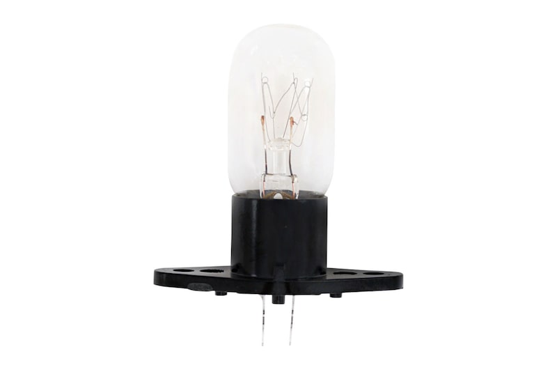 LG Lâmpada incandescente Forno Micro-ondas LG MS1944A, MC7646U, MH6346SS - 6912W3B002K, 6912W3B002K
