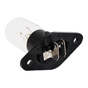 LG Lâmpada incandescente Forno Micro-ondas LG MS1944A, MC7646U, MH6346SS - 6912W3B002K, 6912W3B002K