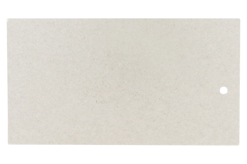 Vista frontal de Placa Mica Micro-ondas LG MH7047G - AGF76797106 AGF76797106