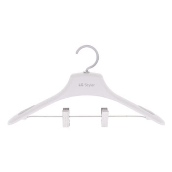 Vista frontal de Cabide de Plástico LG Styler S3WFBN AGF79600801 AGF79600801