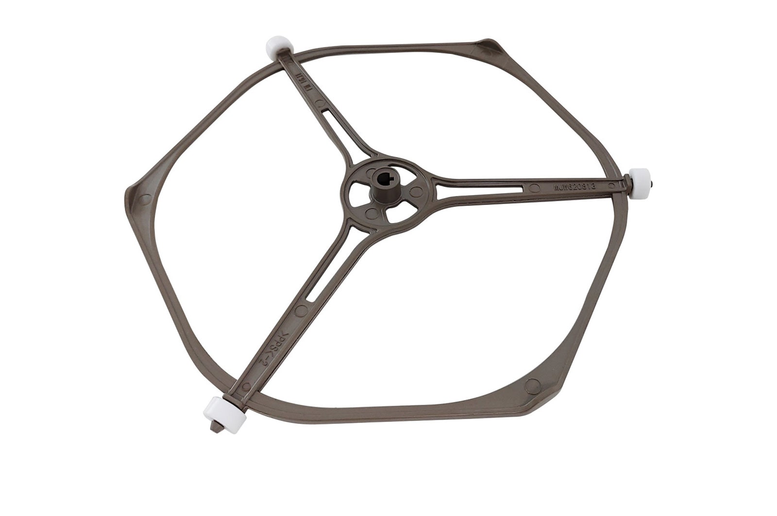 LG Eixo do suporte do prato giratório Forno Micro-ondas LG MS3047G, LMC2075ST, LSRM2085ST - AJS73149201, AJS73149201