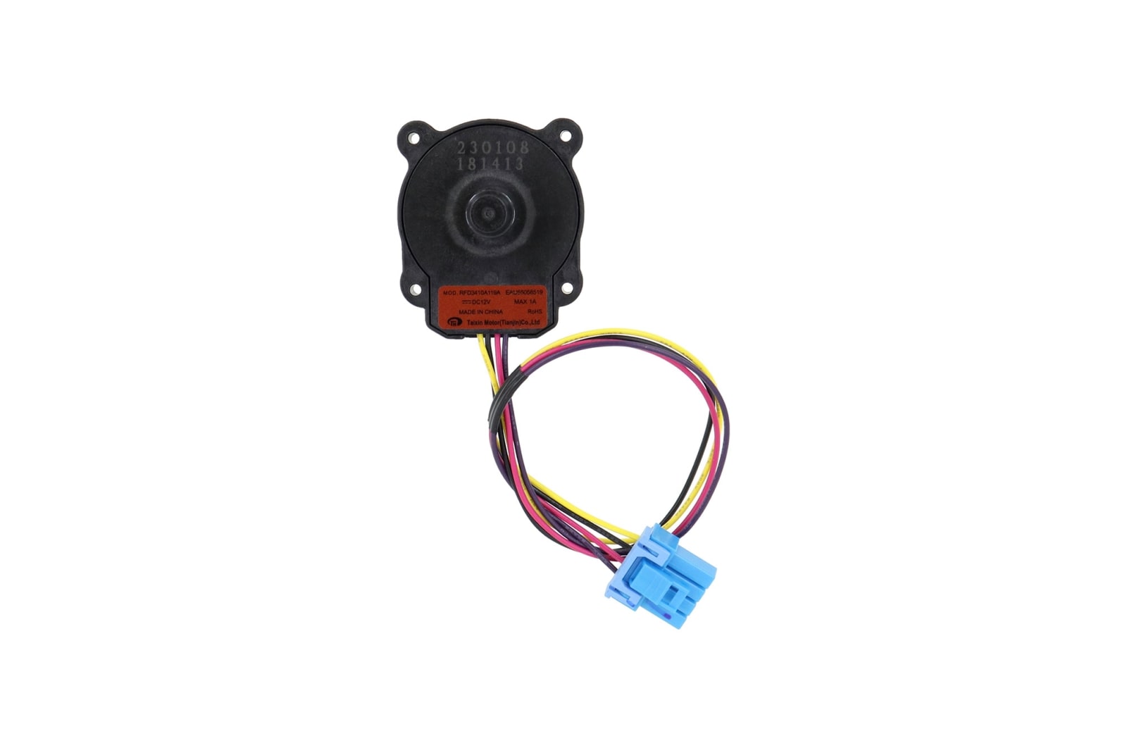 LG Motor de corrente contínua Refrigerador LG GT44BPP1 EAU65058519, EAU65058519