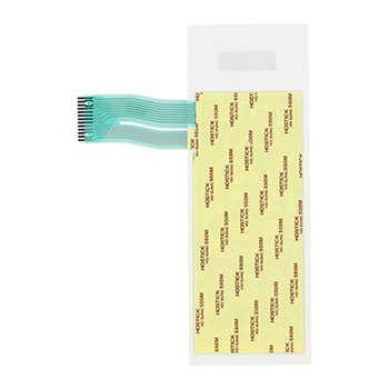 LG Membrana do display Micro-ondas LG MFM63596701, MFM63596701