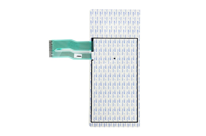 LG Membrana display Micro-ondas LG MS3097AR - MFM64056902, MFM64056902