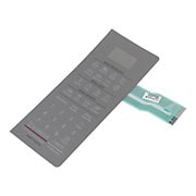 LG Membrana display Micro-ondas LG MS3097AR - MFM64056902, MFM64056902