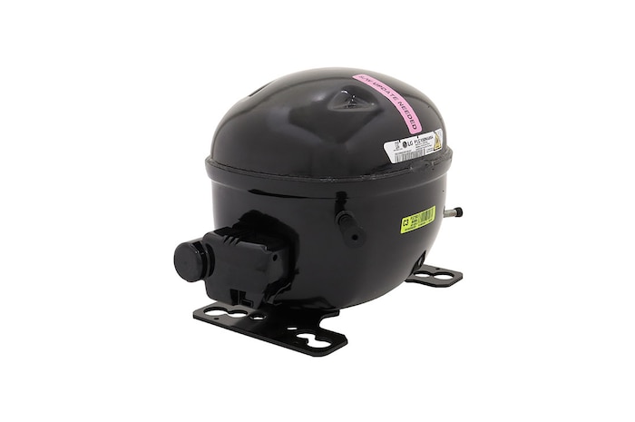 LG Compressor FLC150NAM* Refrigerador LG R-U913LBRS - TCA35493206, TCA35493206