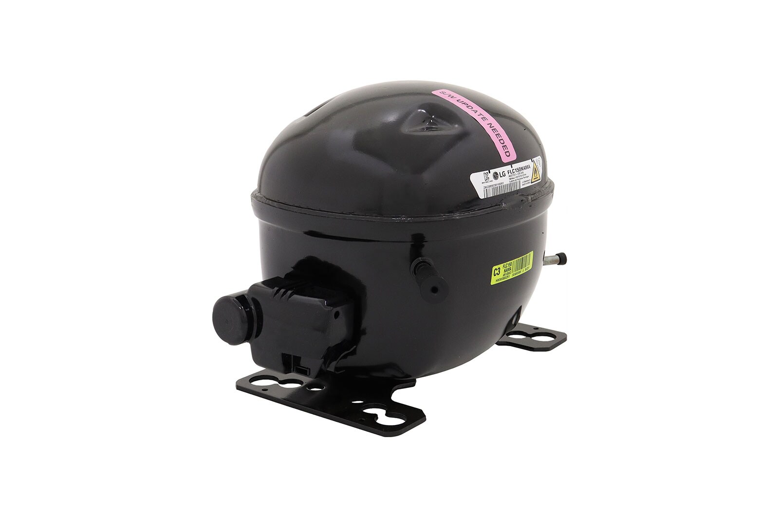 LG Compressor FLC150NAM* Refrigerador LG R-U913LBRS - TCA35493206, TCA35493206