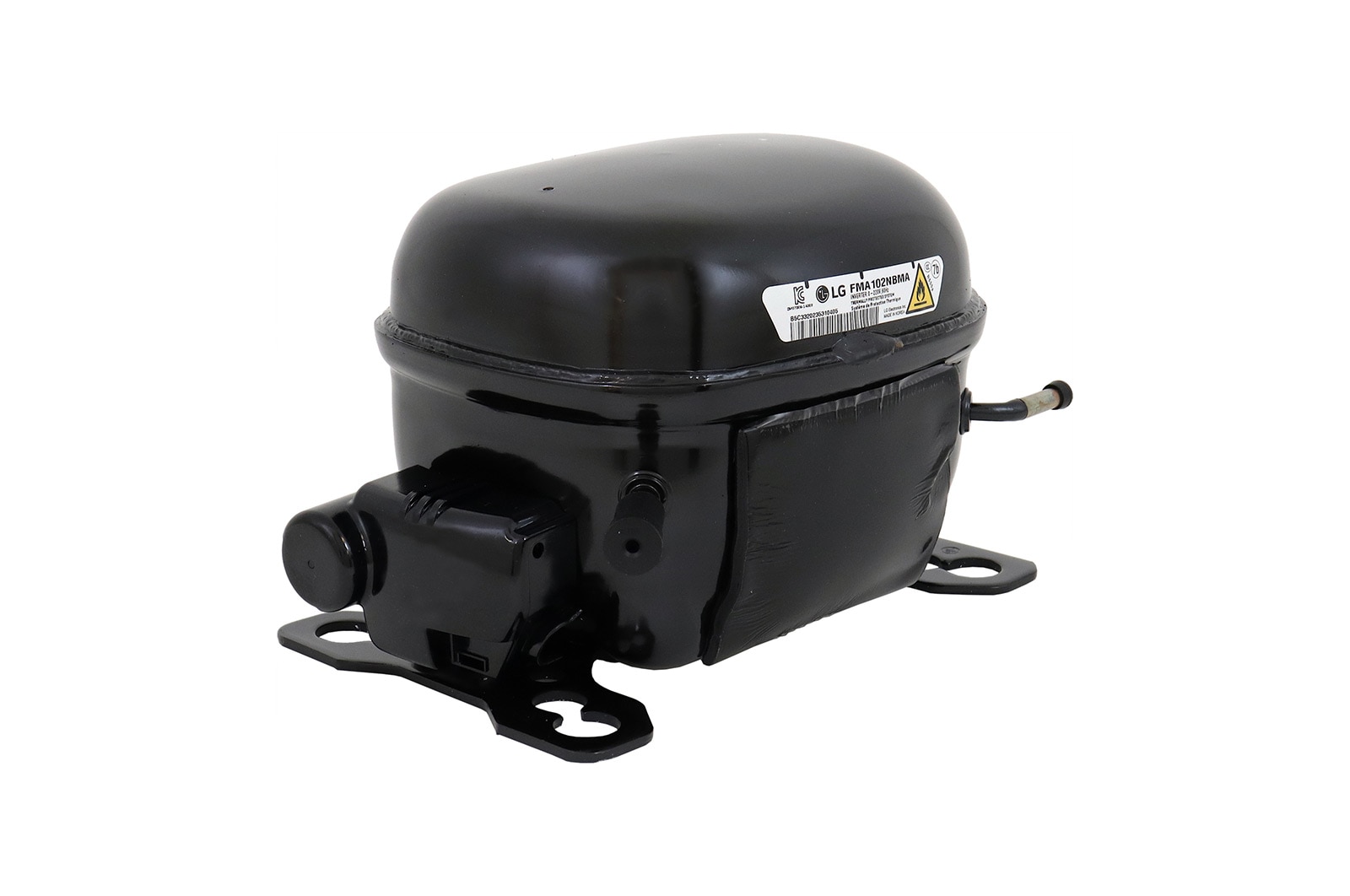 LG Compressor FMA102NBMA Refrigerador LG K417SS13 - TCA37071511, TCA37071511