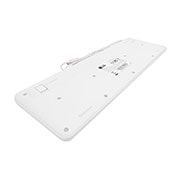 LG Teclado com fio conexão USB All In One LG 22V280-L, 24V360-L, 24V570 - AEW73649853, AEW73649853