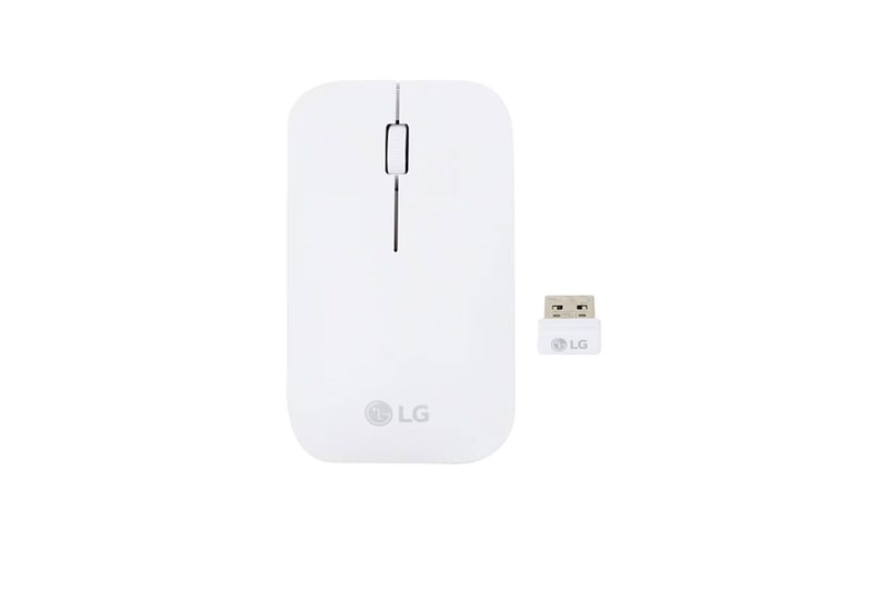 LG Teclado sem fio ALL IN ONE LG 24V70Q-G - AEW74232103 + Mouse sem fio acompanhado do conector USB dongle ALL IN ONE LG 24V70Q-G - AFW73188921, AEW74232103.AFW
