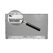 LG Tela de cristal líquido (Módulo) Monitor LG 28LF710B-P, 28LJ720B-PS, 28MT49S-PS - EAJ63890101, EAJ63890101