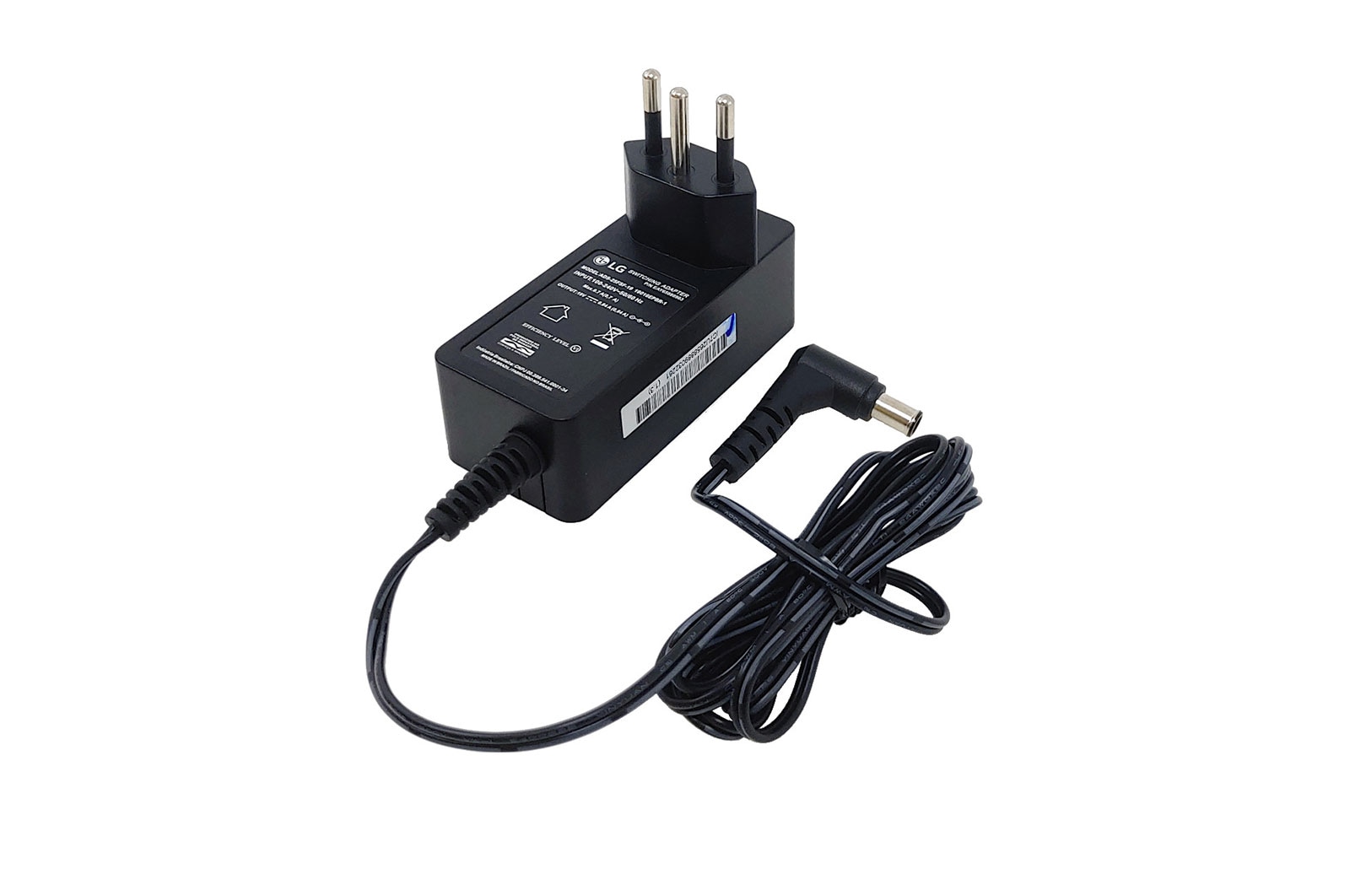 LG Fonte externa ADS-25FSF-19 Monitor LG 20M37AA-B, 20MK400H-BB, 22MK400H-BB - EAY65888903, EAY65888903