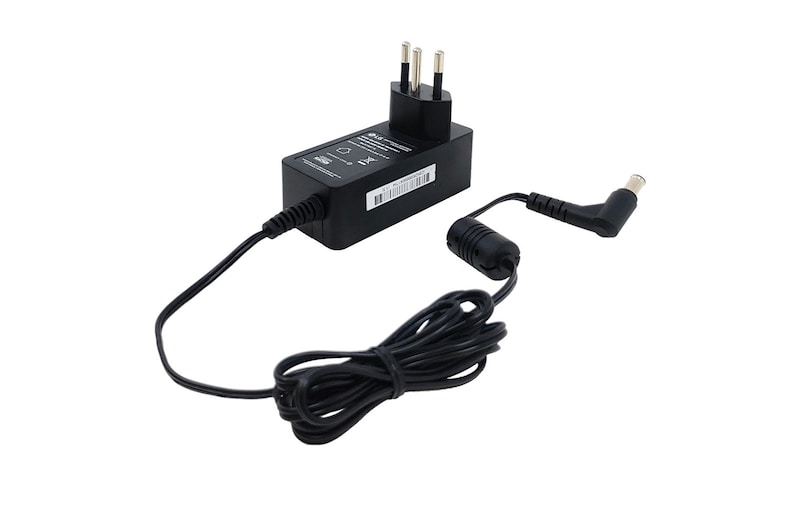 LG Fonte externa ADS-25FSF-19 Monitor LG 27MP400-B, 29WL500-BJ, 22MP400-BB - EAY65888904, EAY65888904