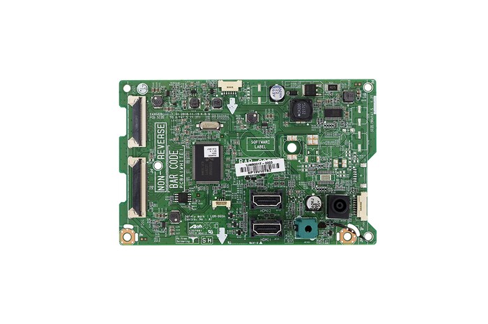 LG Placa principal Monitor Desktop LG 25UM58G-P.AWZ - EBU65385006, EBU65385006