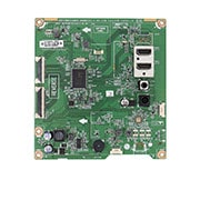 LG Placa principal Monitor Desktop LG 26WQ500-B - EBU67017702, EBU67017702