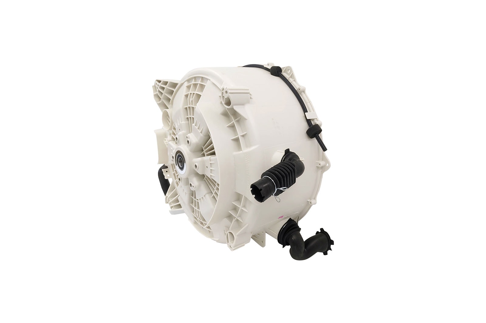 LG Conjunto do tambor traseiro Lavadora LG WD14EGS62, WD14WGSP6, WD14WGSP6A - 3045ER0020Z, 3045ER0020Z