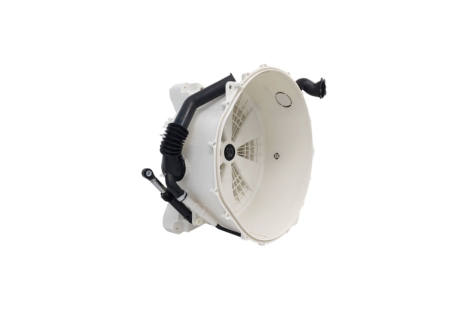 LG Conjunto do tambor traseiro Lavadora LG WD14EGS62, WD14WGSP6, WD14WGSP6A - 3045ER0020Z, 3045ER0020Z