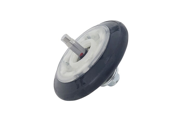 LG Roldona do cesto Secadora LG DY1119RD7, DF17VVS, DLEY1701V - 4581EL2002H, 4581EL2002H