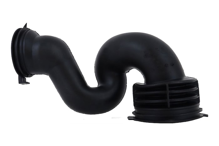 LG Tubo de borracha Lavadora LG WD-13436RD, WD13436RNA, WD17BV2S6B - 4738ER1004A, 4738ER1004A