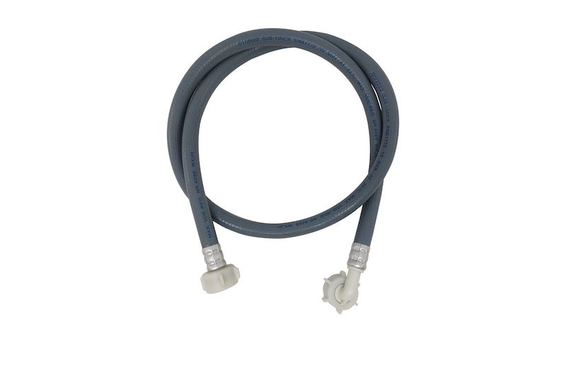 Vista frontal de Mangueira de água Lavadora LG T1409DS, CWG27MDCRS - 5214EN1004A 5214EN1004A