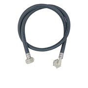 Vista frontal de Mangueira de água Lavadora LG T1409DS, CWG27MDCRS - 5214EN1004A 5214EN1004A