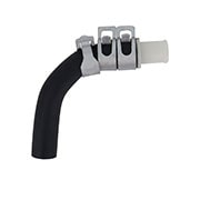 LG Tubo de borracha Lavadora LG CV7011WS4A, CV9011EC4, CV9013WC4A - 5215EA4001K, 5215EA4001K