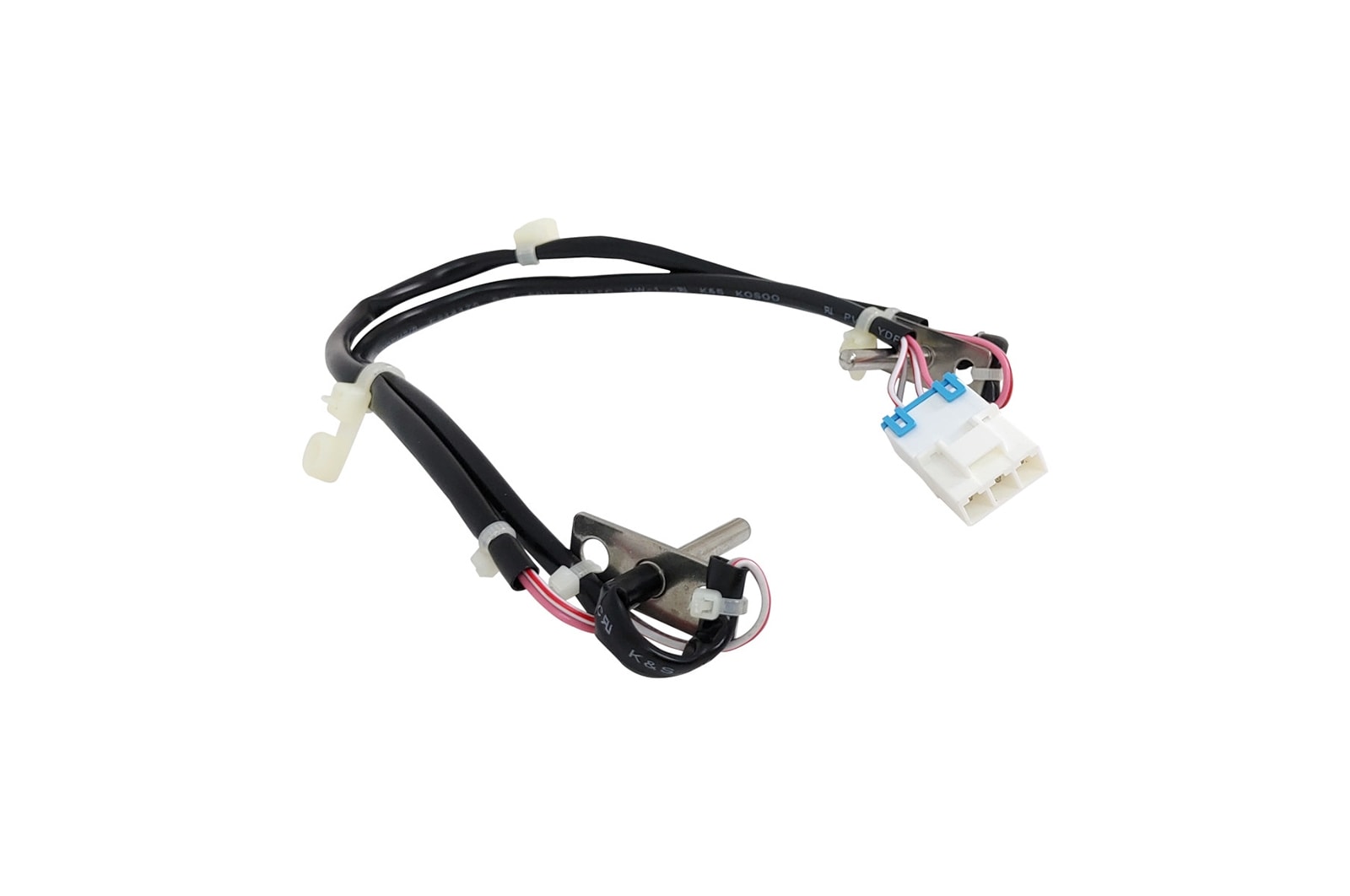 LG Sensor de temperatura (NTC) Lava e Seca LG WD-14312RD, WD-14311RD, WD-14312RDK - 6322FR2046K, 6322FR2046K