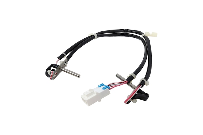 LG Sensor de temperatura (NTC) Lava e Seca LG WD-14312RD, WD-14311RD, WD-14312RDK - 6322FR2046K, 6322FR2046K